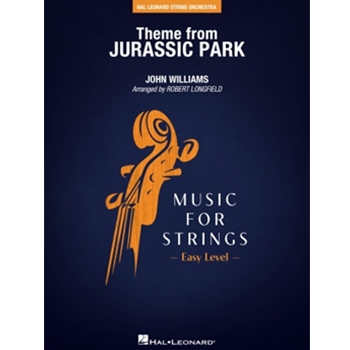 Theme from Jurassic Park