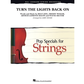 Turn the Lights Back On