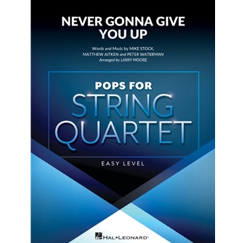 Never Gonna Give You Up