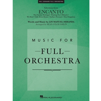 Selections from Encanto