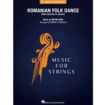 Romanian Folk Dance