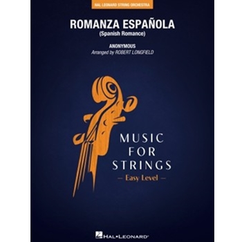 Romanza Espanola (Spanish Romance)