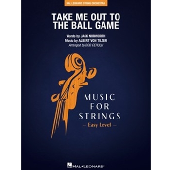 Take Me Out to the Ballgame