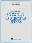 Memory (from Cats) by Lloyd Webber Andrew - Lowden Bob - for Full Orchestra