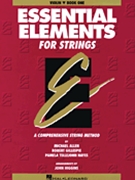 Essential Elements Old Edition Bk 1 by Allen Gillespie and Hayes for Violin