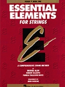 Essential Elements Old Edition Bk 1 by Allen Gillespie and Hayes for Cello