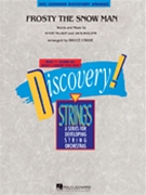 Frosty The Snow Man by Nelson Steve - Chase Bruce - for Score and Parts