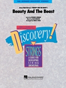 Beauty and the Beast by Menken and Ashman - Chase Bruce - for Score and Parts