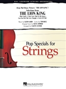 Lion King Selections by John Elton - Custer Calvin - for String Orchestra
