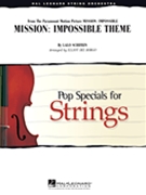 Mission - Impossible Theme by Schifrin L - Del Borgo Elliot - for String Orchestra