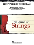 Power Of The Dream by Olympic Finale - Krogstad Bob - for Instrumental Parts