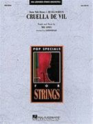 Cruella De Vil by Leven Mel - Conley Lloyd - for String Orchestra