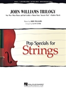 John Williams Trilogy by Williams John - Custer Calvin - for String Orchestra
