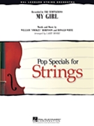 My Girl by Robinson and White - Moore Larry - for String Orchestra