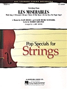 Les Miserables Selections by Schonberg Claude-Michel - Moore Larry - for String Orchestra