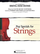Bring Him Home by Schonberg C - Tuttobene R - for String Orchestra