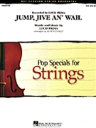 Jump Jive An' Wail by - Conley Lloyd - for String Orchestra
