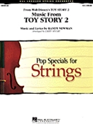 Toy Story 2 Music From by Newman R - Moore Larry - for String Orchestra