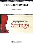 Fiddlers' Contest by Hanson Shelley for String Orchestra