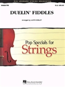 Duelin' Fiddles by Smith Arthur - Conley Lloyd - for String Orchestra