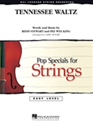 Tennessee Waltz by - Moore Larry - for String Orchestra