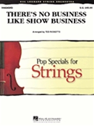 There's No Business Like Show Business by - Ricketts Ted - for String Orchestra