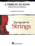 Tribute To Elvis by - Ricketts Ted - Elvis Presley for String Orchestra