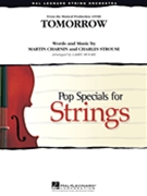 Tomorrow by Strouse and Charnin - Moore Larry - for String Orchestra