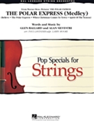 Polar Express Medley by Silvestri Alan - Lavender/Moore - for String Orchestra