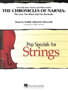 Chronicles Of Narnia by Gregson-Williams Harry - Moore Larry - for String Orchestra