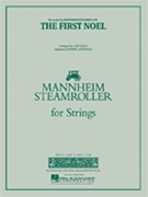 First Noel by Davis Chip - Davis and Longfield - for String Orchestra