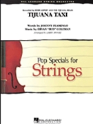 Tijuana Taxi by Coleman "bud" - Moore Larry - for String Orchestra