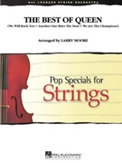 Best Of Queen by Queen - Moore Larry - Queen for String Orchestra