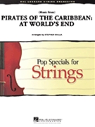 Pirates of the Caribbean - At Worlds End by Zimmer Hans - Bulla Stephen - for String Orchestra