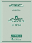 Deck The Halls by - Davis and Longfield - for String Orchestra