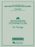 God Rest Ye Merry Gentlemen by Davis Chip - Longfield Robert - for String Orchestra