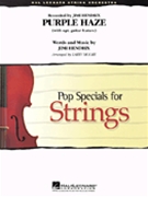 Purple Haze by Hendrix Jimi - Moore Larry - Jimi Hendrix for String Orchestra