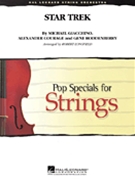 Star Trek by Giacchino Michael - Longfield Robert - for String Orchestra