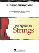 Slumdog Millionaire by Rahman A R - Moore Larry - for String Orchestra