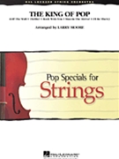 King Of Pop by Jackson Michael - Moore Larry - Michael Jackson for String Orchestra
