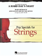 Hard Day's Night by Lennon and McCartney - Moore Larry - for String Orchestra