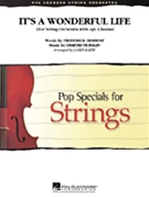 It's A Wonderful Life by Tiompkin Dmitri - Kazik James - for String Orchestra W