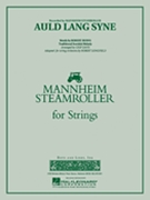 Auld Lang Syne (mannheim Steamroller) by Davis Chip - Longfield Robert - for String Orchestra