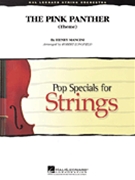 Pink Panther Theme by Mancini Henry - Longfield Robert - for String Orchestra W