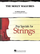 Molly Maguires by Mancini Henry - Longfield Robert - for String Orchestra