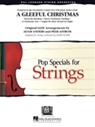 Gleeful Christmas by - Anders and Astrom / Kazik - for String Orchestra