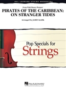 Pirates Of The Caribbean - On Stranger... by - Kazik James - for String Orchestra