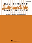 Hal Leonard Intermediate Band Method by Rusch Harold W for Full Score