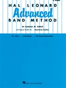Hal Leonard Advanced Band Method by Rusch Harold W for Flute