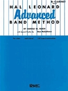 Hal Leonard Advanced Band Method by Rusch Harold W for Euphonium Bass Clef